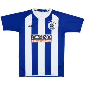2007-08 Huddersfield Home Shirt - 6/10 - (M)