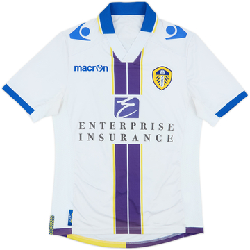 2013-14 Leeds United Home Shirt - 5/10 - (S)