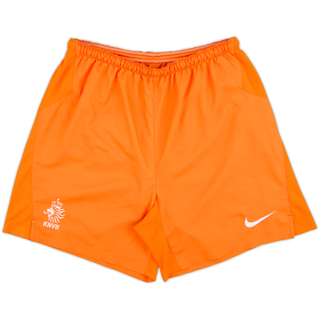 2004-06 Netherlands Player Issue Home Shorts - 10/10 - (XL)