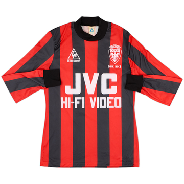 1981-82 Nice Home L/S Shirt - 10/10 - (S)
