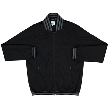 2012-13 Manchester City Umbro Tonal Track Jacket - 9/10 - (M)