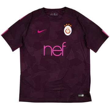 2017-18 Galatasaray Third Shirt #10 - 8/10 - (L)