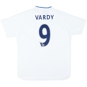 2016-17 Leicester Third Shirt Vardy #9 (XXL)