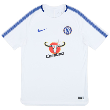 2017-18 Chelsea Nike Training Shirt - 9/10 - (L)