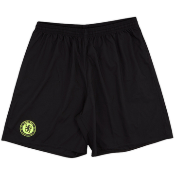 2016-17 Chelsea Player Issue Away Shorts - 10/10 - (L)