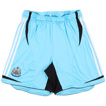 2006-07 Newcastle Third Shorts - 9/10 - (L)