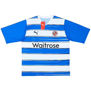 2010-11 Reading Home Shirt (XXL)