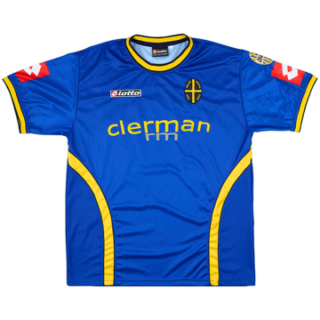 2002-03 Hellas Verona Home Shirt - 9/10 - (XL)