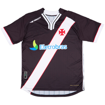 2010-11 Vasco da Gama Home Shirt #10 - 10/10 - (XL)