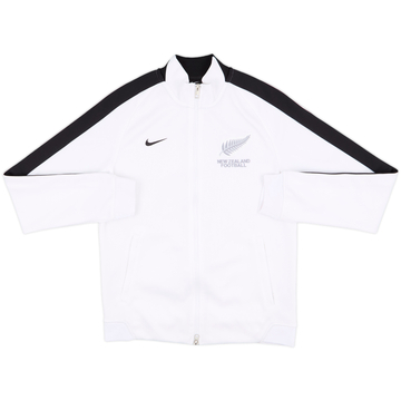 2014-15 New Zealand Nike Track Jacket - 7/10 - (S)