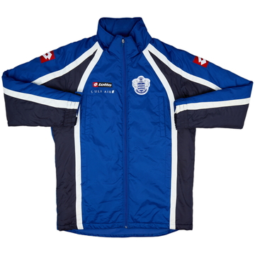 2011-12 QPR Lotto Padded Bench Coat - 5/10 - (L)