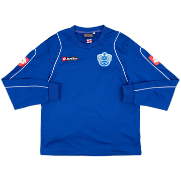 2011-12 QPR Lotto Sweat Top - 5/10 - (L)