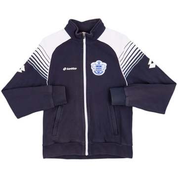 2013-14 QPR Lotto Track Jacket - 7/10 - (S)