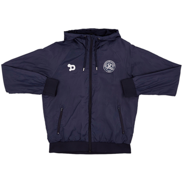 2016-17 QPR Dryworld Track Jacket - 6/10 - (S)