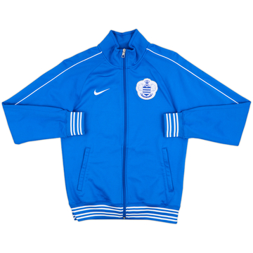 2014-15 QPR Nike Track Jacket - 10/10 - (S)
