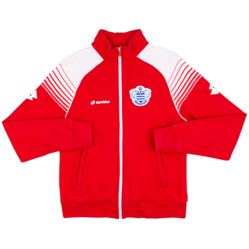 2013-14 QPR Lotto Track Jacket - 8/10 - (S)