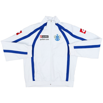 2009-10 QPR Lotto Track Jacket - 7/10 - (S)