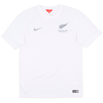 2014-15 New Zealand Home Shirt - 9/10 - (M)