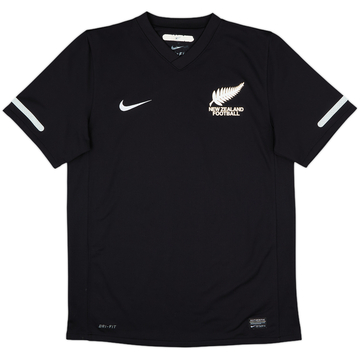 2010-11 New Zealand Away Shirt - 8/10 - (M)