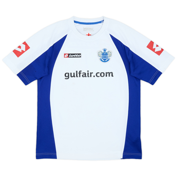 2011-12 QPR Lotto Training Shirt - 7/10 - (M)