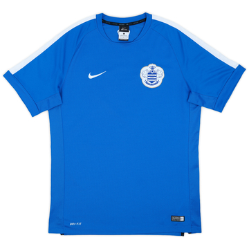 2019-20 QPR Nike Training Shirt - 10/10 - (L)