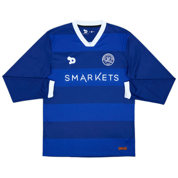 2016-17 QPR GK Shirt - 10/10 - (M)