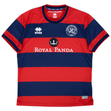 2017-18 QPR Away Shirt - 10/10 - (S)