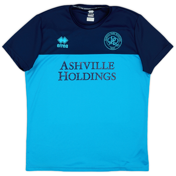 2021-22 QPR Errea Training Shirt - 7/10 - (S)