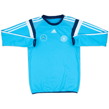 2014-15 Germany adidas Sweat Top - 6/10 - (S)