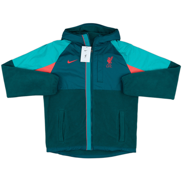 2022-23 Liverpool Nike Padded Bench Coat (M)
