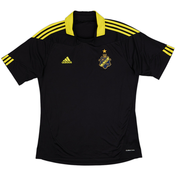 2010 AIK Stockholm Home Shirt - 10/10 - (L)