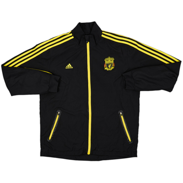 2010-11 Liverpool adidas Track Jacket - 6/10 - (L)