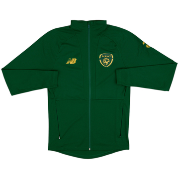 2019-20 Ireland New Balance Track Jacket - 8/10 - (S)