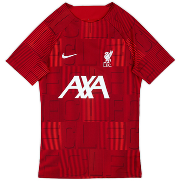 2023-24 Liverpool Nike Training Shirt - 10/10 - (XS)