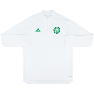 2020-21 Celtic adidas Sweat Top - 9/10 - (L)