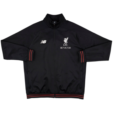 2016-17 Liverpool New Balance Track Jacket - 5/10 - (XXL)