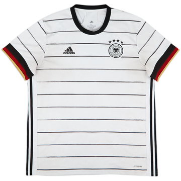 2020-21 Germany Home Shirt - 6/10 - (XL)