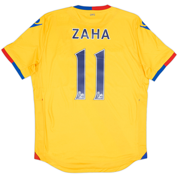 2016-17 Crystal Palace Away Shirt Zaha #11 (M)