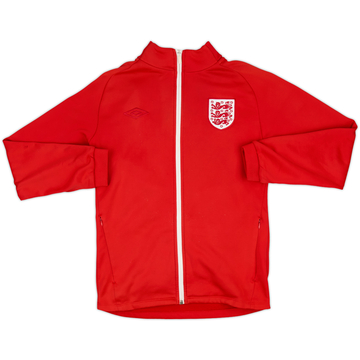 2012-13 England Umbro Track Jacket - 7/10 - (S)