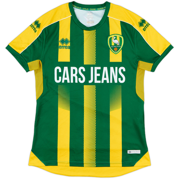 2020-21 ADO Den Haag Home Shirt - 8/10 - (S)