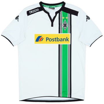 2014-15 Borussia Monchengladbach Home Shirt - 6/10 - (M)