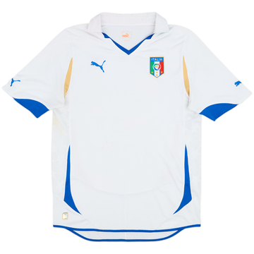 2010-12 Italy Away Shirt - 5/10 - (L)