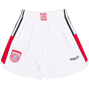 1995-97 Bayern Munich Away Shorts - 9/10 - (S)