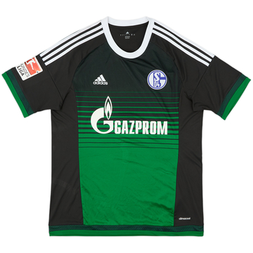 2015-17 Schalke Third Shirt - 9/10 - (L)
