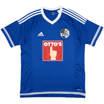 2015-16 FC Luzern Home Shirt - 7/10 - (L)