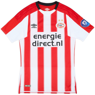 2017-18 PSV Home Shirt - 10/10 - (S)