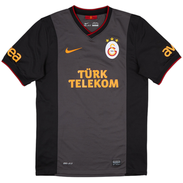 2013-14 Galatasaray Away Shirt - 8/10 - (S)