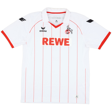 2012-13 FC Koln Home Shirt - 8/10 - (XL)