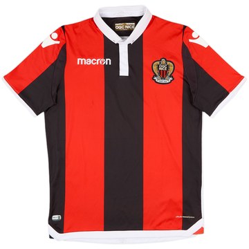 2018-19 Nice Home Shirt - 8/10 - (S)