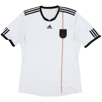 2010-11 Germany Home Shirt - 5/10 - (XL)